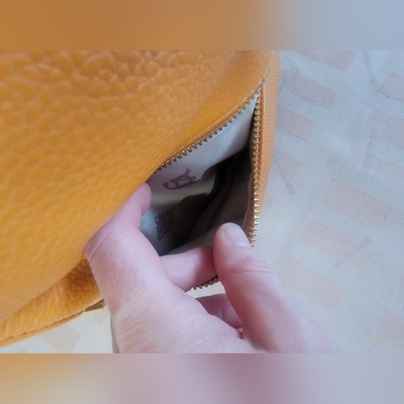 Steve Madden Faux Pebble Leather Mini Back Pack - Picture 9 of 16